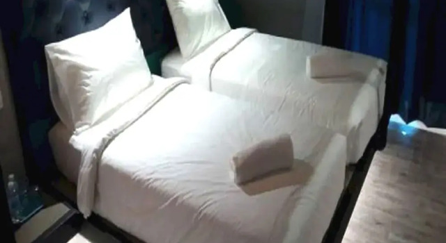 OYO 90899 Tube Hotel Melaka, Reserva ahora Hotel Kelebang Besar Malaca