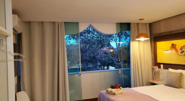 Villa Terragona, Забронировать Вилла Коттеджи Алту-Параизу-ди-Гояс, Коттедж