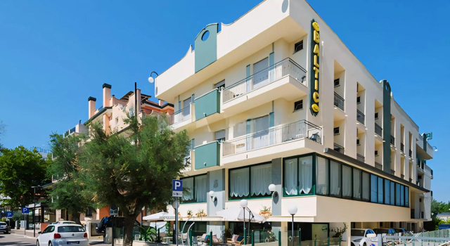Hotel Baltic, Забронировать Отель Отели в центре Мизано-Адриатико, в центре