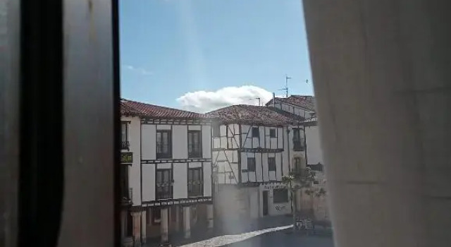 Одноместный номер Standard Hotel Nuevo Arlanza