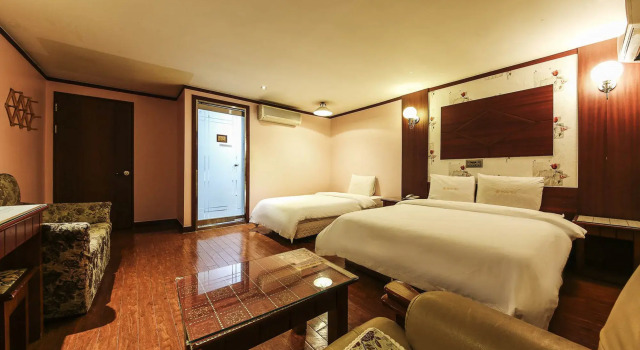 Goodstay with Hotel