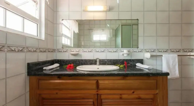Двухместный номер Standard Villa Confort