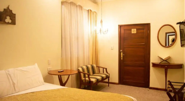 Camera doppia Standard Hotel Carvallo