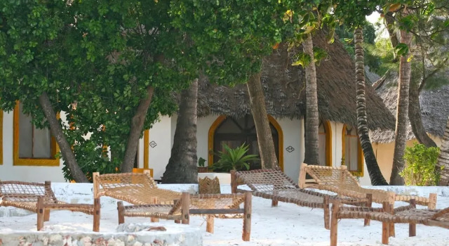 Двухместный номер Standard с видом на море Royal Mandarin Hotel & Resort Zanzibar