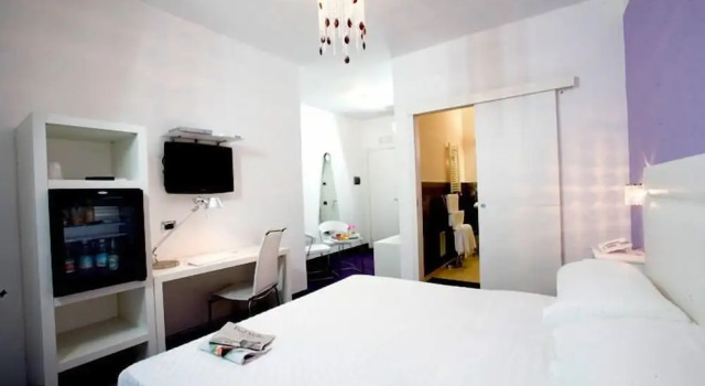 Двухместный номер Superior с балконом Hotel Bruman
