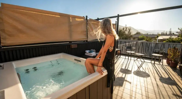 Номер Deluxe Solar Madariaga Hotel