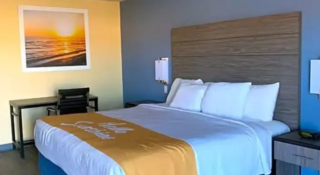 Номер Standard Days Inn by Wyndham Okmulgee