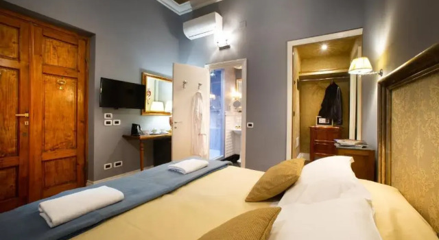 Двухместный номер Standard Boutique B&B Torre de Conti
