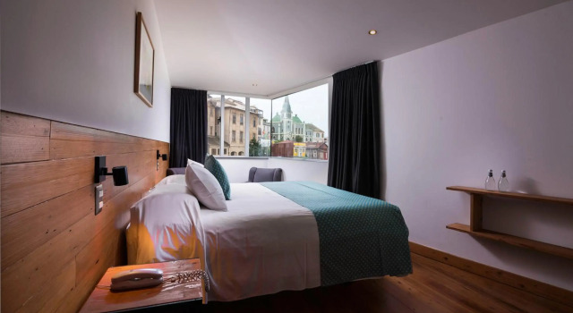 Fauna Hotel, Buchen Sie Hotel SPA-Hotels in Valparaíso, in der Nähe von Atkinson Walk, SPA