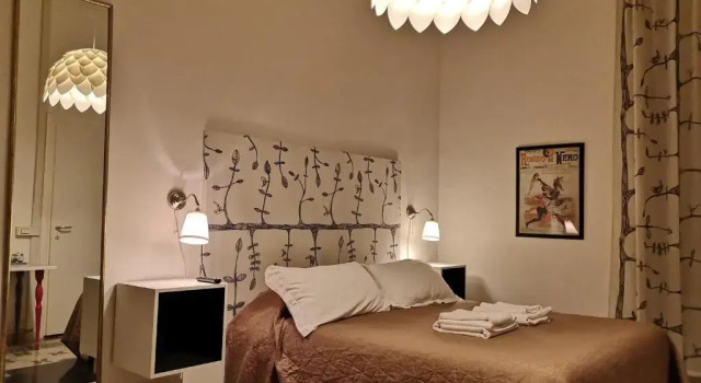 Трёхместный номер Domò Vaticano Guest House