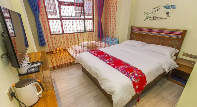 Семейный номер Standard Qian Mo Inn
