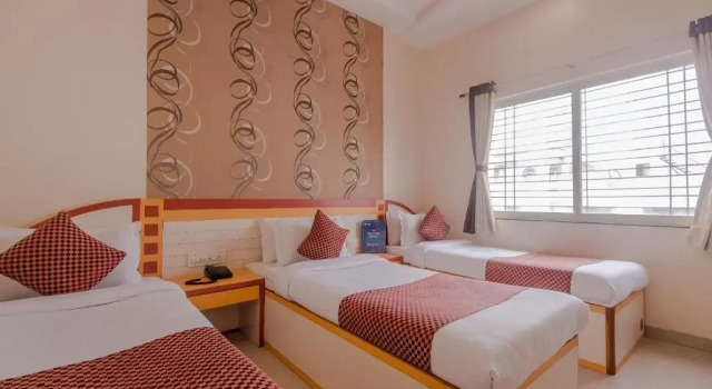 Номер Economy Hotel Sai Country Inn