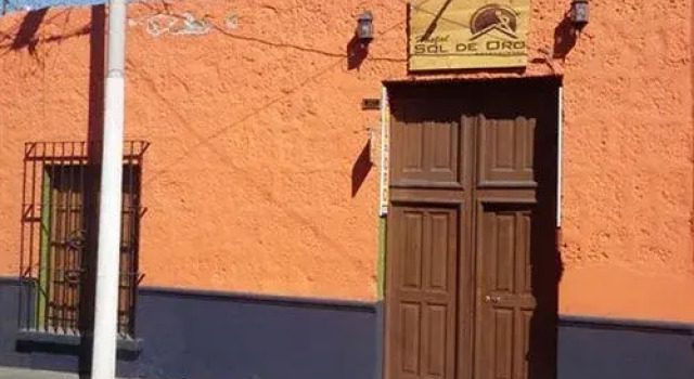 Hostal Sol de Oro Backpackers, Book Hotel Hotels in Arequipa with a Pool, Swimming Pool
