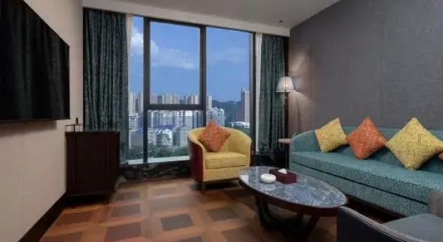 Люкс ZCXX International Hotel