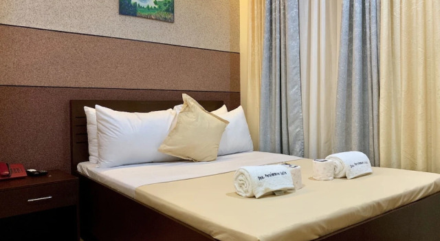 Двухместный номер Standard Davao Persimmon Suites