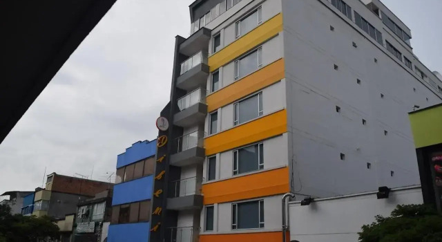 Hotel Dibeni Pereira, Book Hotel Hotels in Risaralda with Parking, Parking