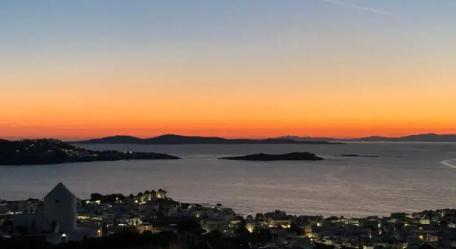 Коттедж Sand Lily Villa Mykonos