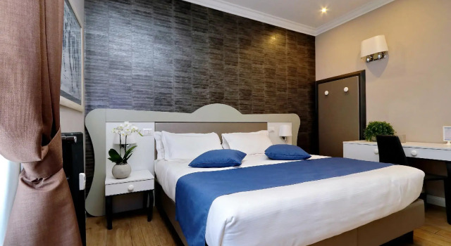 Двухместный номер Deluxe Vico Rooms and Terrace