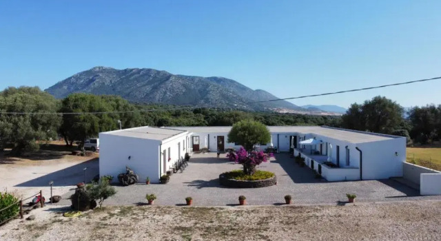 Семейная студия Agriturismo Vistamare