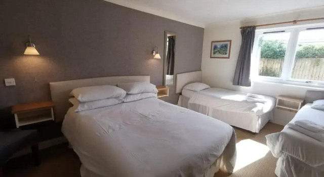 Семейный номер Standard The River Haven Hotel
