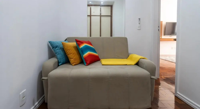 5 Minutes From Copacabana Beach Br608