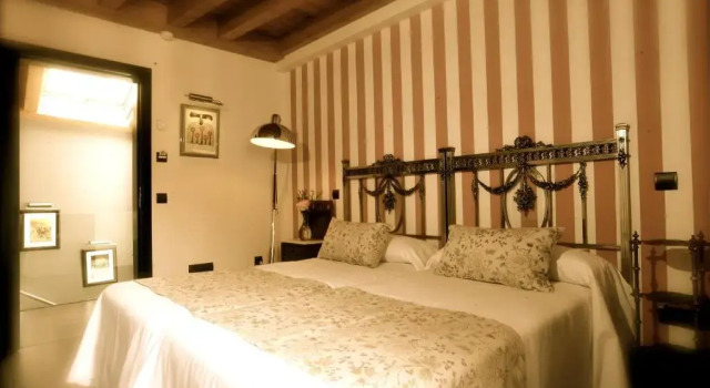 Двухместный номер Standard Apartamentos- Hospedería los Templarios