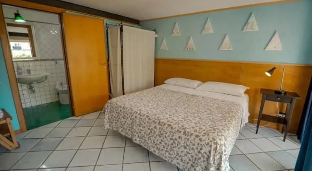 Номер Standard Domus Vesuvia