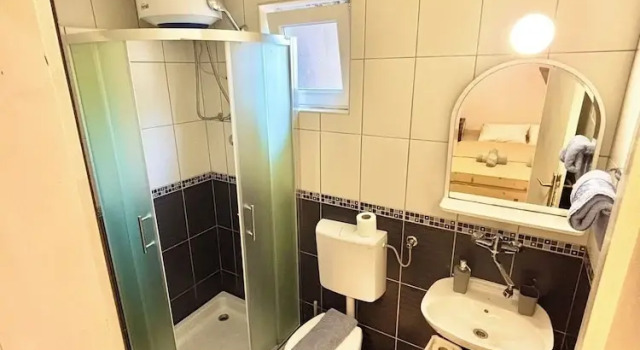 Номер Economy Apartments Djurovic