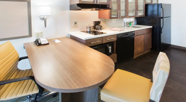 Люкс Candlewood Suites Corpus Christi-Naval Base Area by IHG