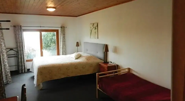 Номер Superior Hôtel Les Charmilles de Mormal