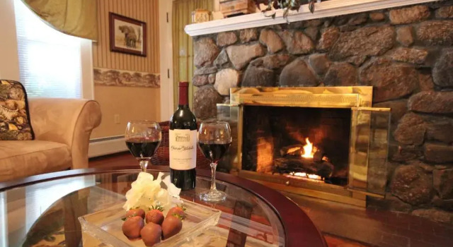 Люкс Luxury Glynn House Inn