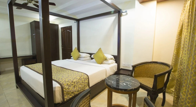 Люкс Royal TSG Emerald View Hotel and SPA