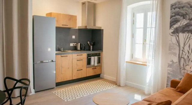 Апартаменты Standard La Maison des Vendangeurs en Ville