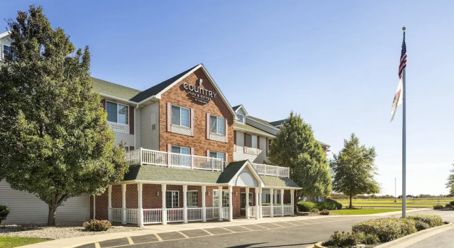 Country Inn & Suites By Carlson, Manteno, Забронировать Отель Отели Иллинойс 3 звезды, 3*