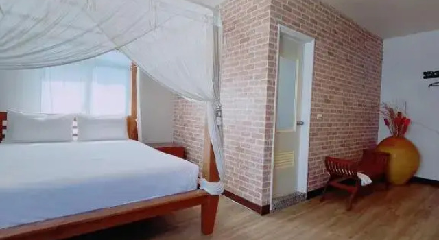 Номер Deluxe Blue Sea Inn