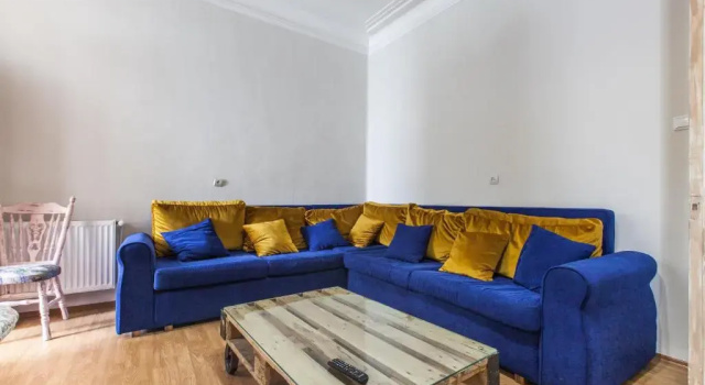 Апартаменты Sweet Home at Rustaveli Avenue