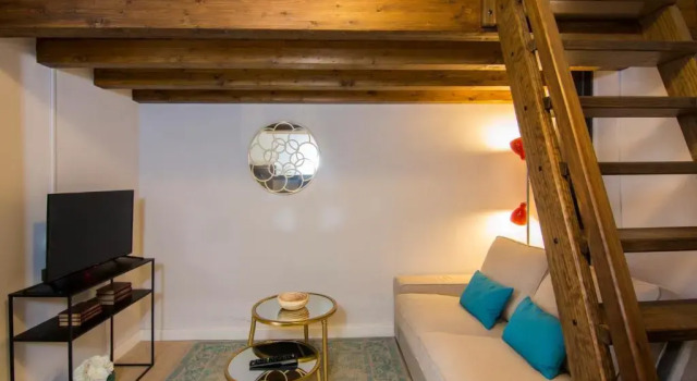 Студия Дуплекс Apartamentos Los Lobos