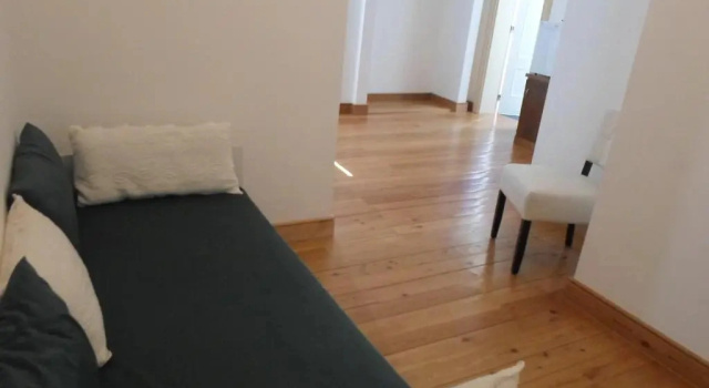 Трёхместный номер Standard с балконом Palacio Nova Seara 2503 - AL
