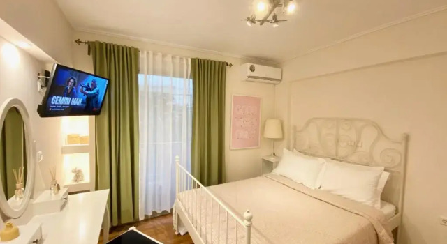 Апартаменты Seaside comfy apartment/ Palaio Faliro