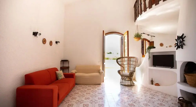 Appartamento in Villa Melisa, Book Lejlighed Fontane Bianche Syracuse Area