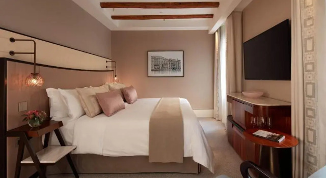 Двухместный номер Deluxe Отель The St. Regis Venice