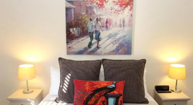 Номер Standard CocknBull Boutique Hotel Echuca