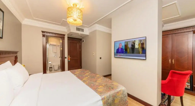 Двухместный номер Deluxe The Magnaura Palace Hotel