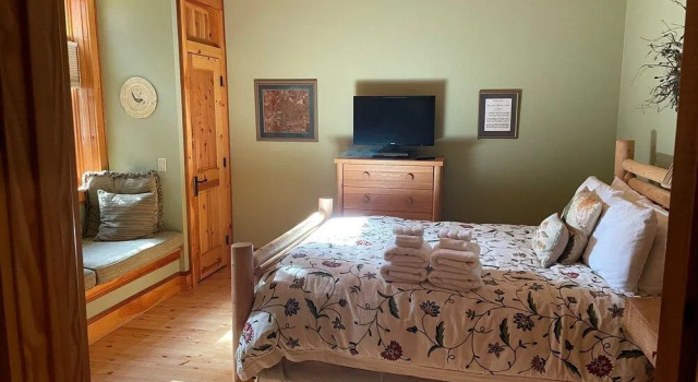 Cayuga Lodge, Varaa Lomakoti Cooperstown New York State