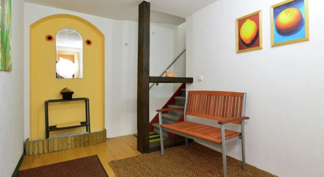 Апартаменты Comfort Cozy Apartment in Lowensen Lower Saxony With Private Terrace