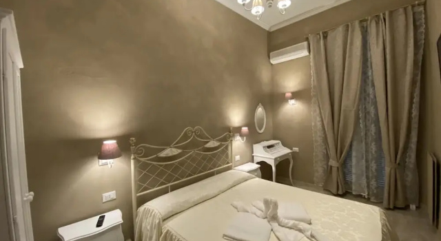 Двухместный номер Deluxe Boutique Hotel Calais Milano - JCUBE HOTELLERIE