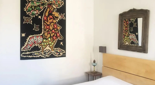 Двухместный номер Superior с видом на город Auberge du Puits