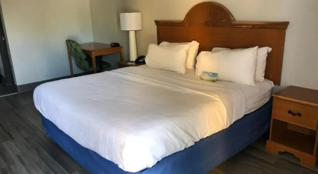 Люкс Days Inn & Suites by Wyndham Vicksburg