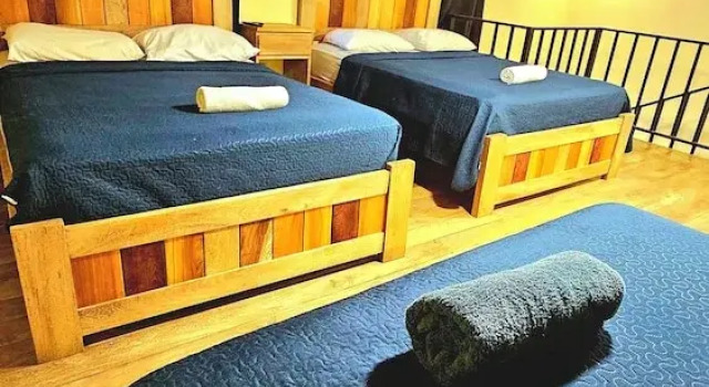 Blasina beer Hostel Boquete, Book Hostel / Vandrerhjem Hostels i Chiriqui, Hostel / Vandrerhjem