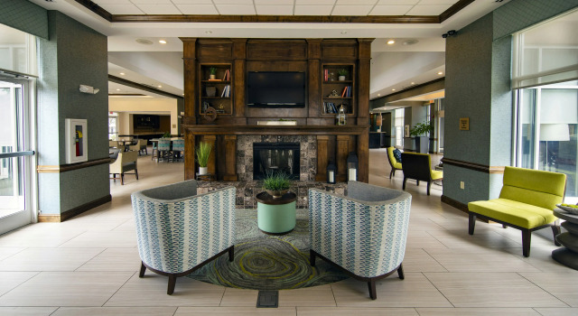 Hilton Garden Inn Valdosta, Rezerwuj Hotel Hotele w Valdosta z parkingiem, Parking